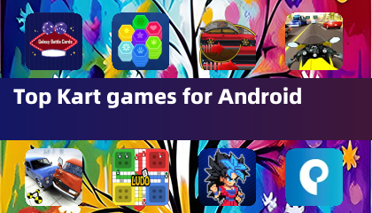 Beste Kart-Spiele für Android