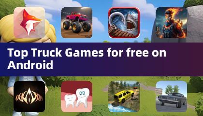 Melhores Jogos de Caminhões Grátis para Android