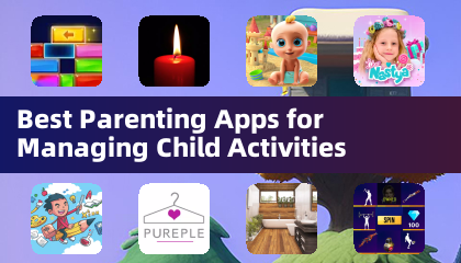 管理儿童活动的最佳育儿应用