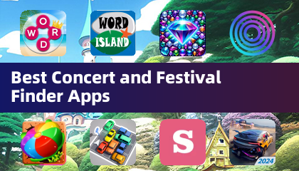 Best Concert and Festival Finder Apps