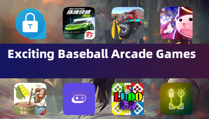 おもしろ Baseball アーケードゲーム