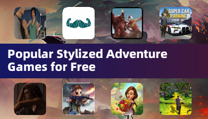 Beliebte stilisierte Abenteuerspiele kostenlos