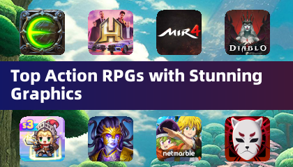 Лучшие ролевые игры в жанре экшн с потрясающей графикой