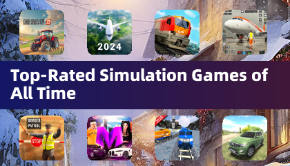 Melhores Jogos de Simulação de Todos os Tempos