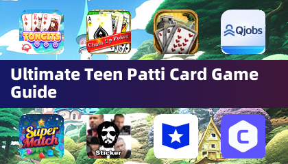 Ultimate Teen Patti Card Game Guide