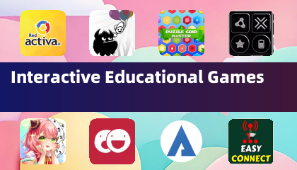 互动式教育游戏