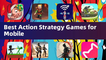 最佳手机动作策略游戏