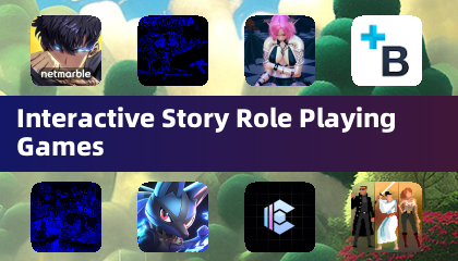Interaktive Story-Rollenspiele