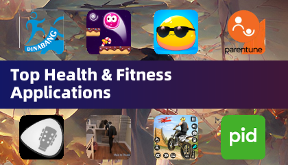 Top-Gesundheits- und Fitness-Apps