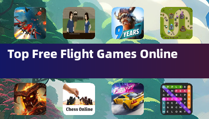 Los mejores juegos de vuelo gratis en línea
