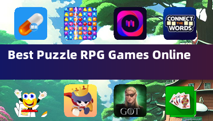 Best Puzzle RPG Games Online