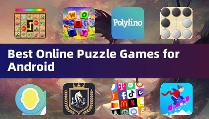 Best Online Puzzle Games for Android