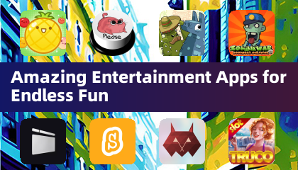 Aplicativos de Entretenimento Incríveis para Divertimento Infinito