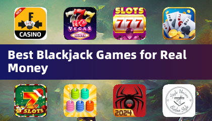 Best Blackjack Games for Real Money