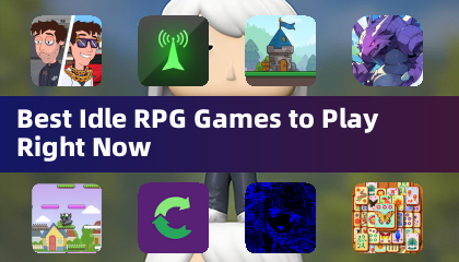 Die besten Idle-RPG-Spiele, die man gerade spielen sollte