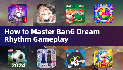 Como dominar o jogo rítmico BanG Dream