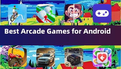 Melhores Jogos de Arcade para Android