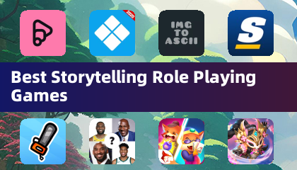 Beste Erzähler-Rollenspiele