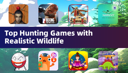 Beste Jagdspiele mit realistischer Wildtiertat