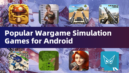 Jeux populaires de simulation de guerre pour Android