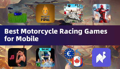 Melhores jogos de corrida de motocicleta para celular