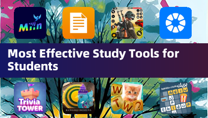 Wirkungsvollste Lernwerkzeuge für Studenten