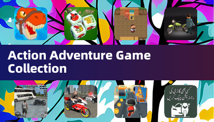アクションアドベンチャーゲームコレクション