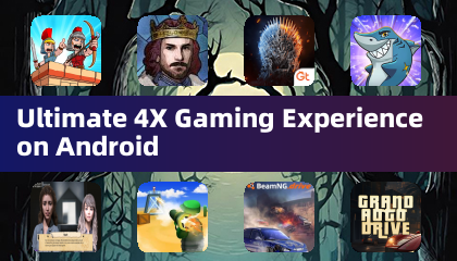 Ultimate 4X Gaming Experience on Android