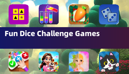 Fun Dice Challenge Spiele