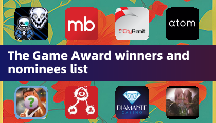 Lista dos vencedores e indicados do The Game Award