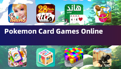 Jogos de Cartas Pokemon Online