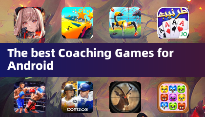The best Coaching Games for Android