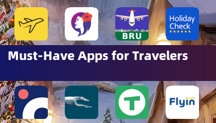 Must-Have Apps for Travelers