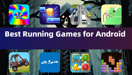 Best Running Games for Android