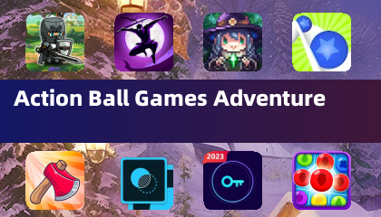 Action Ball Games Adventure