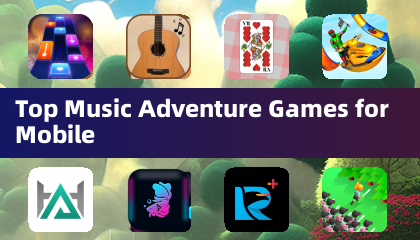 Top Music Adventure Games for Mobile