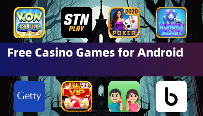 Kostenlose Casino-Spiele für Android