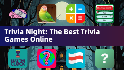 Trivia Night: Die besten Trivialfragen-Spiele online