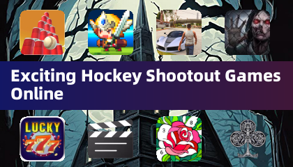 Exciting Hockey Shootout Games Online