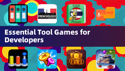 Essential Tool Games for Developers