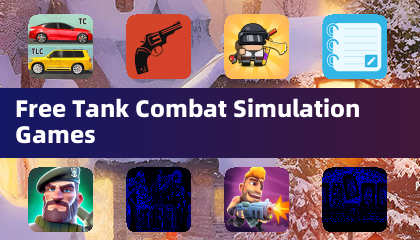 Kostenlose Panzer-Simulations-Spiele
