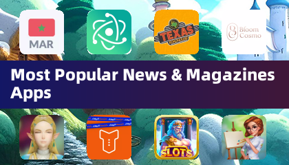 Os Aplicativos de Notícias e Revistas Mais Populares