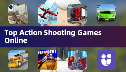 Melhores Jogos de Tiroteio Ação Online
