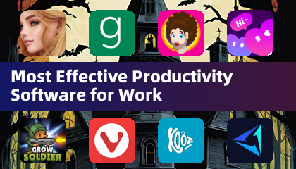 Am effektivsten Produktivitäts-Software für die Arbeit