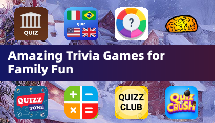 家庭娱乐的精彩知识问答游戏