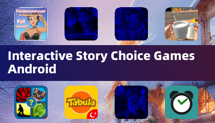 Interaktive Geschichtswahl-Spiele für Android