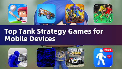Beste Panzer-Strategie-Spiele für mobile Geräte