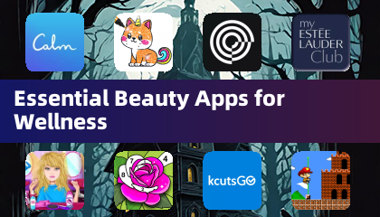 Essential Beauty Apps for Wellness