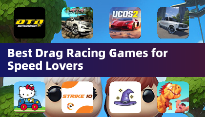 速度愛好者最棒的賽車飆速遊戲