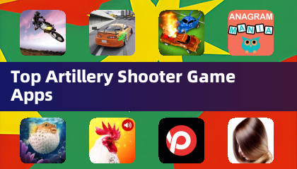 Beste Artillerie-Shooter-Spiele-Apps